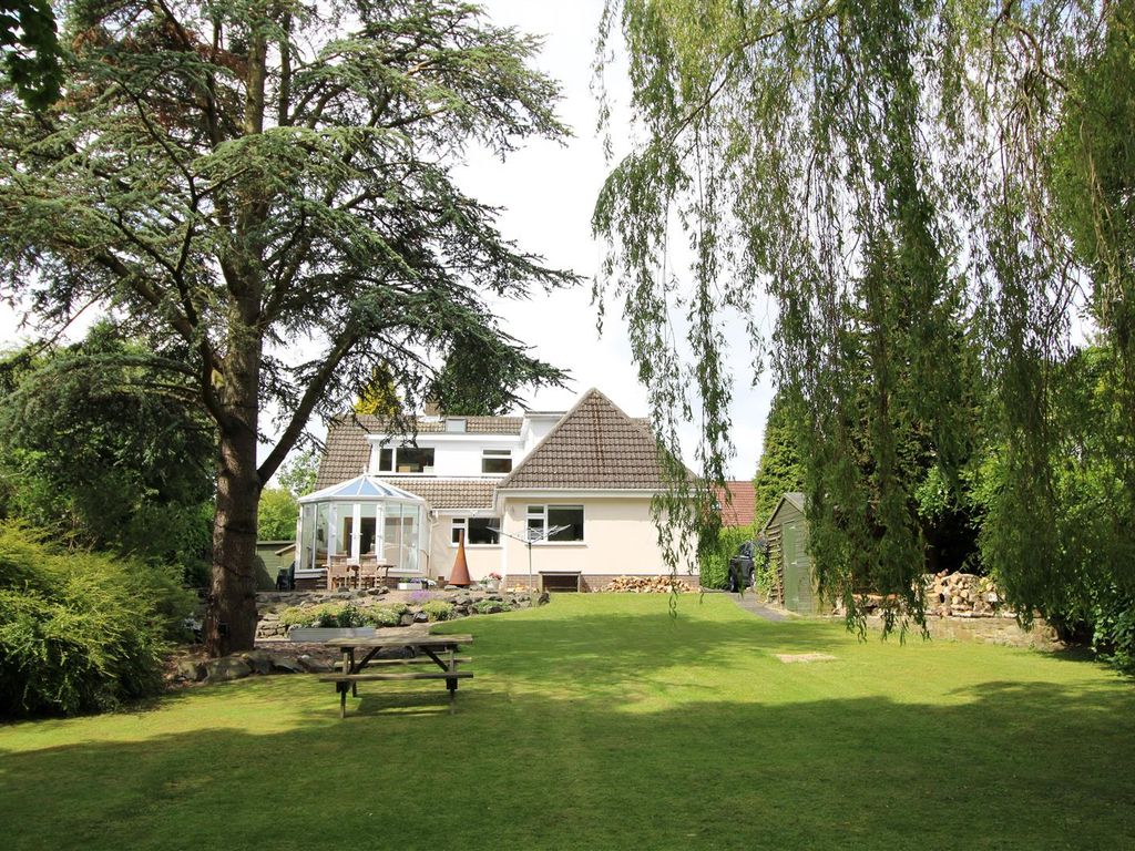 5 bed detached house for sale in Brooklands, Darras Hall, Newcastle