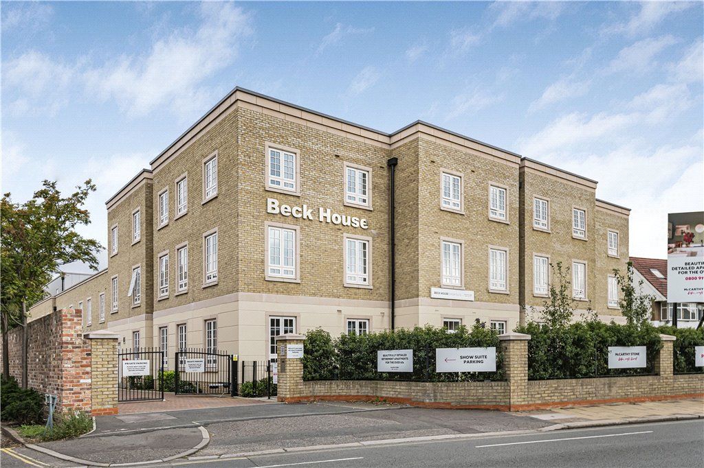 1 bed flat for sale in Twickenham Road, Isleworth TW7, £425,000 Zoopla