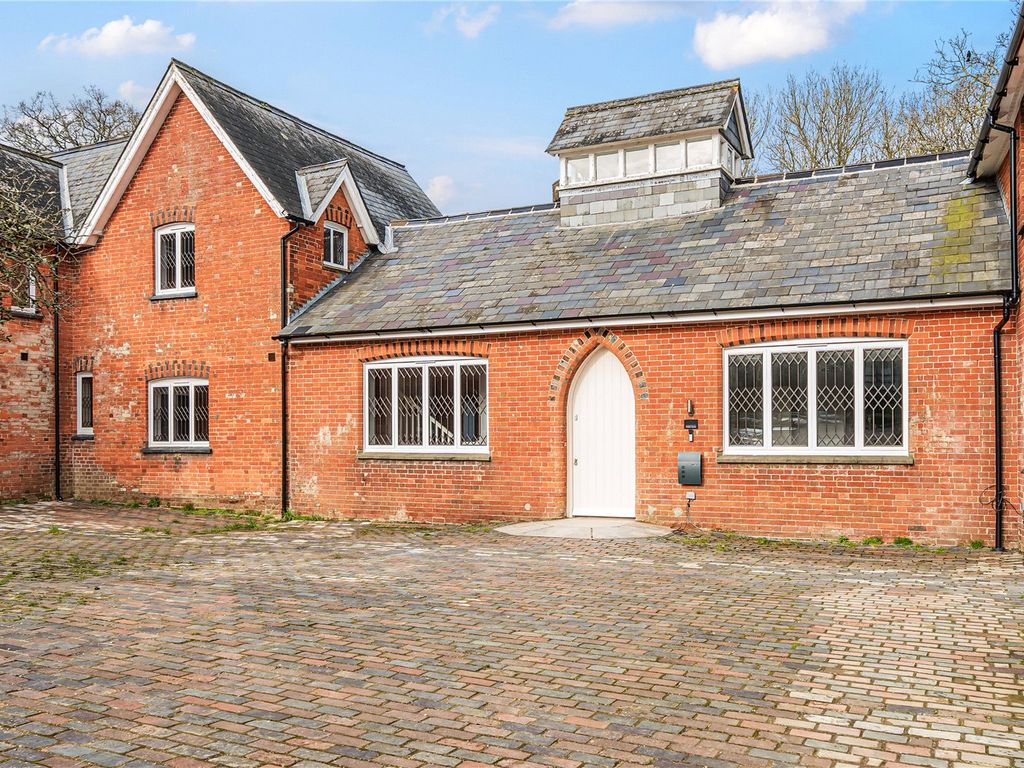 New home, 1 bed terraced house for sale in Ringwood Road, Woodlands