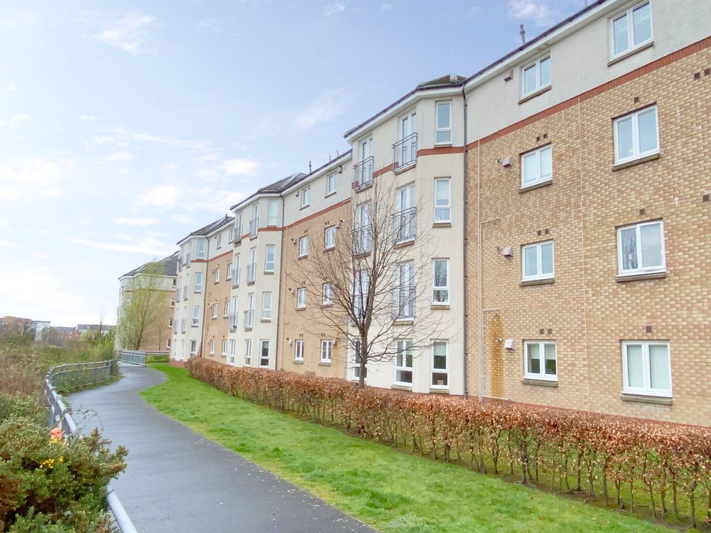 2 bed flat for sale in 1/1, 20 Bulldale Place, Yoker G14 Zoopla