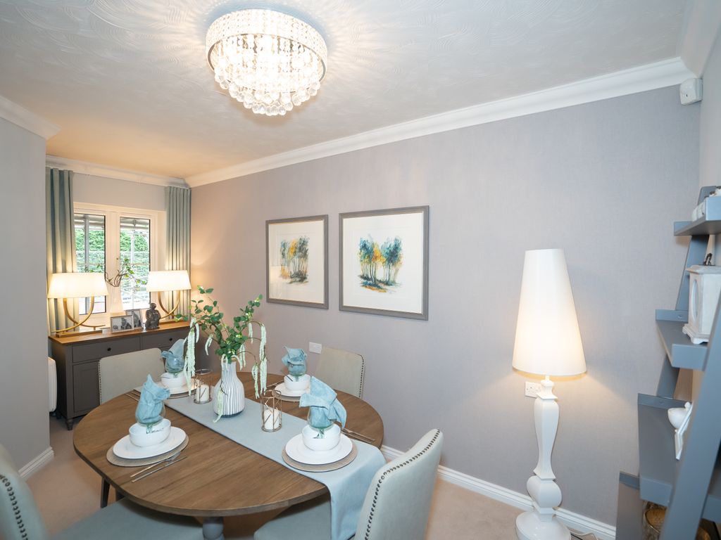 New home, 1 bed flat for sale in Clarence Street, Market Harborough