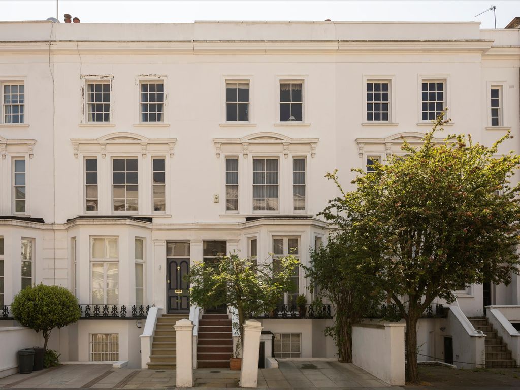 4 bed terraced house for sale in Abingdon Villas, London W8 Zoopla