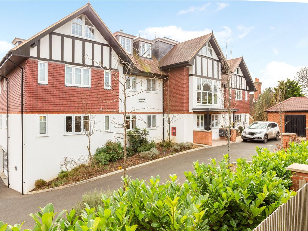 3 bed flat for sale in Chapman House, 9 Stanstead Road, Caterham
