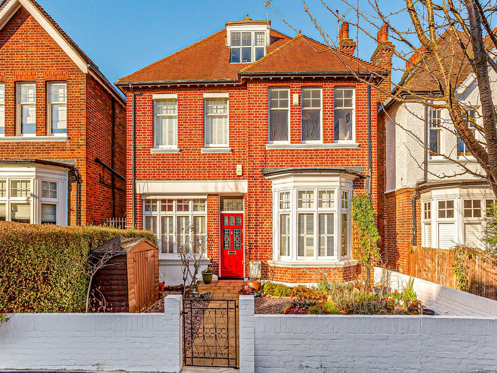 8 bed detached house for sale in Rusholme Road, Putney, London SW15, £