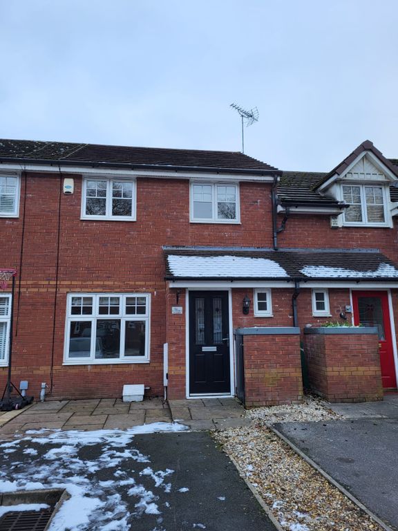 3 bed terraced house to rent in Landau Drive, Worsley, Manchester M28