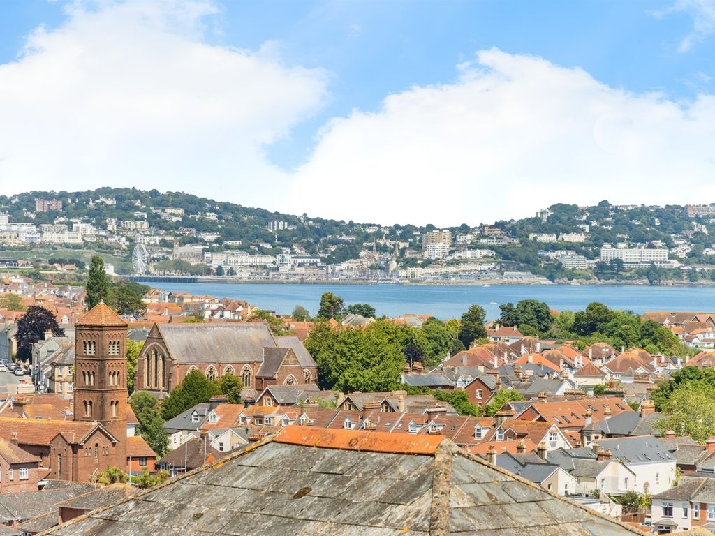 2 bed terraced house for sale in Colley End Park, Paignton TQ3, £