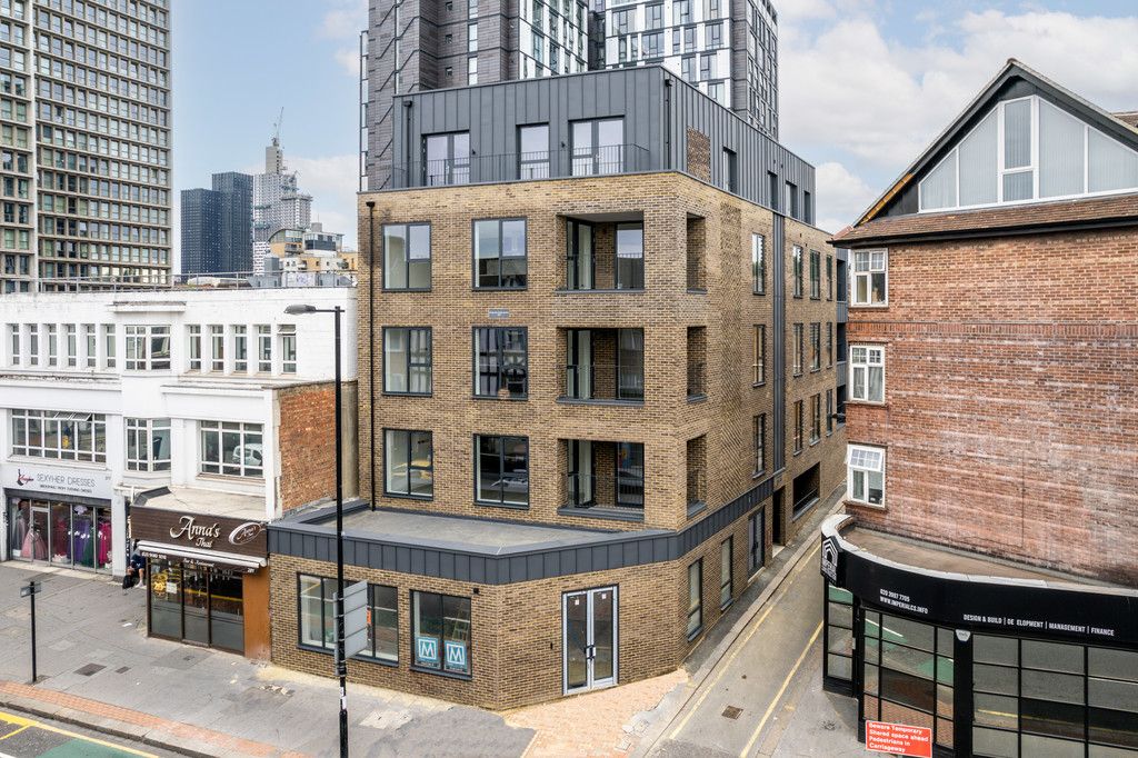 2 bed flat to rent in Place, Croydon CR0 Zoopla