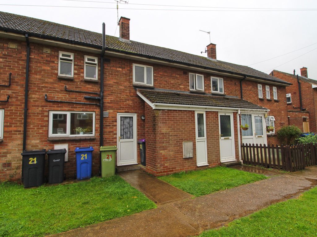 3 bed terraced house for sale in Louisberg Road, Hemswell Cliff