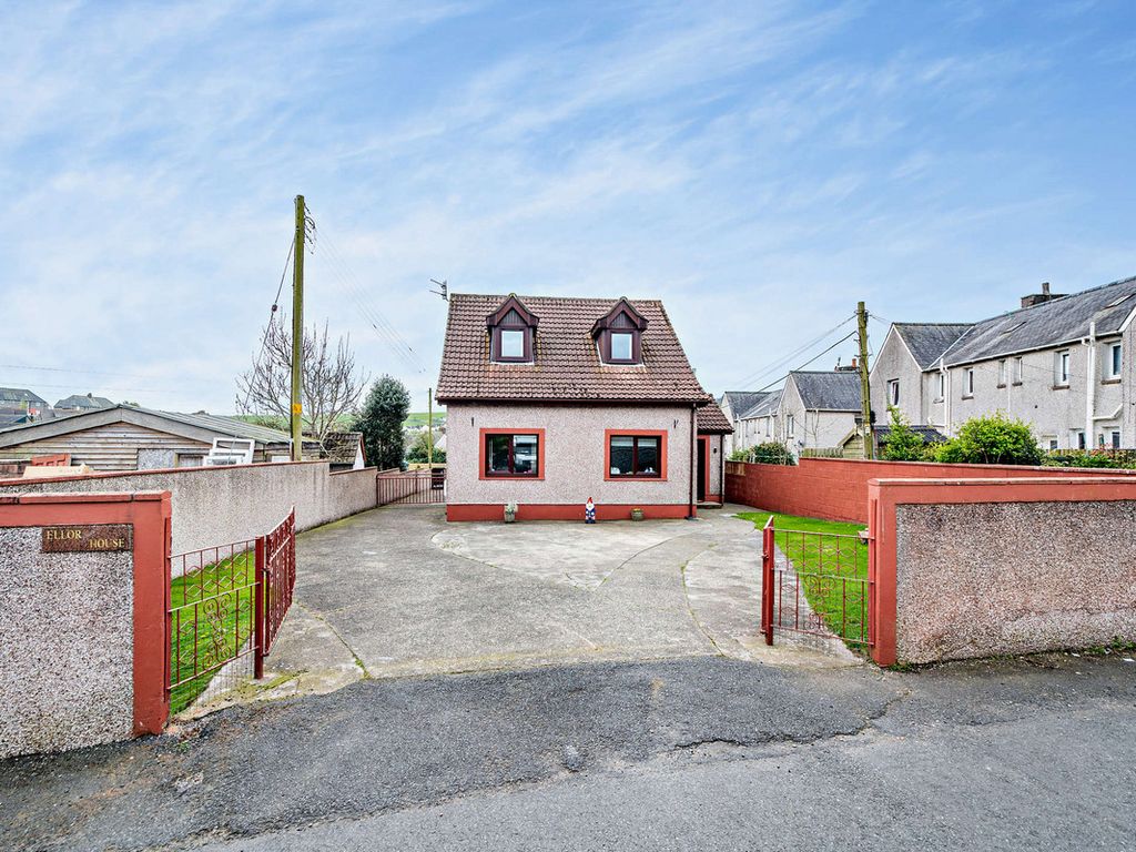 3 bed detached house for sale in Rosefield Avenue, Stranraer DG9 Zoopla