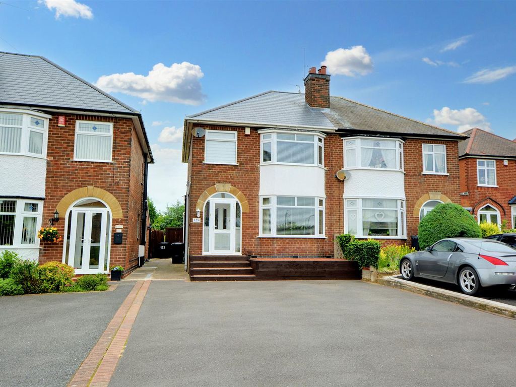 3 bed semidetached house for sale in Hickings Lane, Stapleford, Nottingham NG9 Zoopla