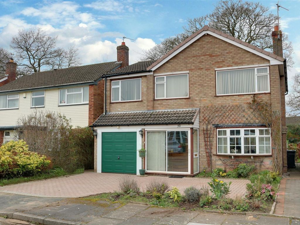 4 bed detached house for sale in Bladon Crescent, Alsager, StokeOnTrent ST7, £330,000 Zoopla