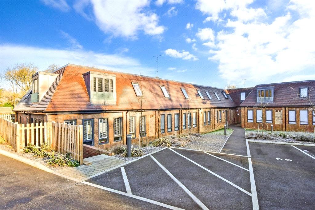 1 bed flat for sale in North Ash Road, New Ash Green, Longfield, Kent