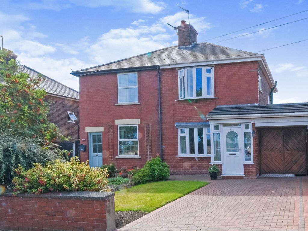 3 bed semidetached house for sale in Derby Road, Widnes WA8 Zoopla