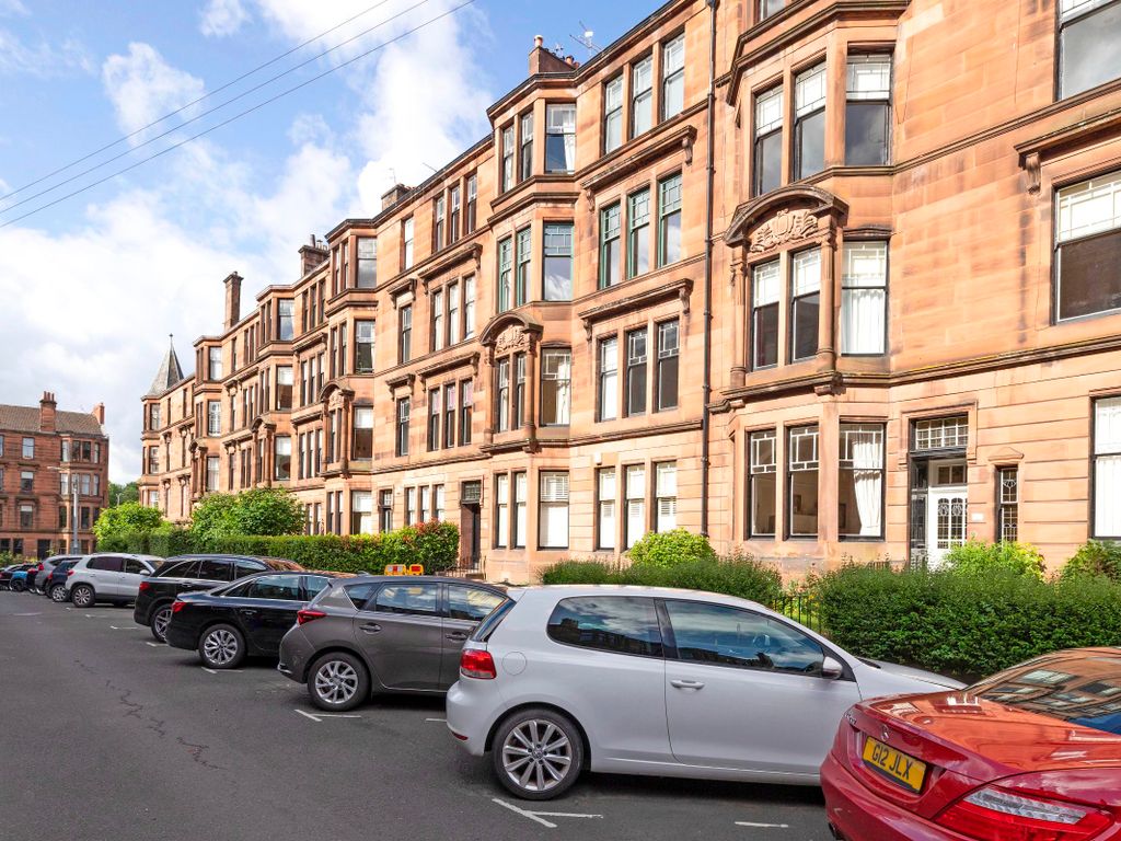 3 bed flat for sale in 36 (Flat 1/1) Falkland Street, Hyndland, Glasgow
