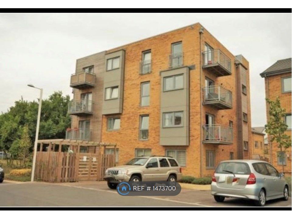 1 bed flat to rent in Cloud Close, Dartford DA1 Zoopla