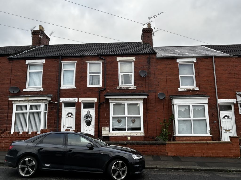 3 bed property for sale in 19 Diamond Street, Shildon, County Durham