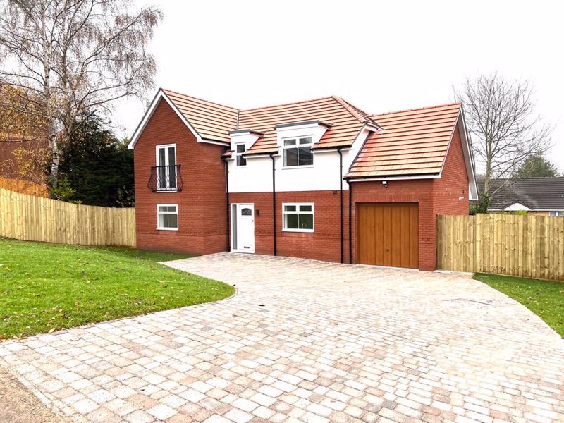 4 bed detached house for sale in Ridgeway Hill, Newport NP20 Zoopla