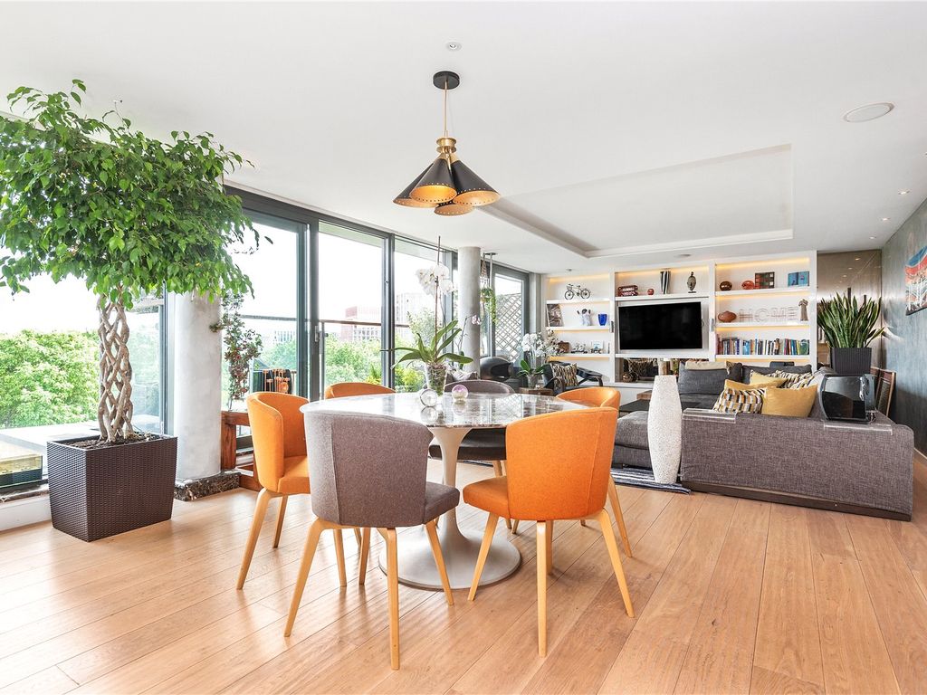 2 bed flat to rent in St. Williams Court, 1 Gifford Street, Kings Cross