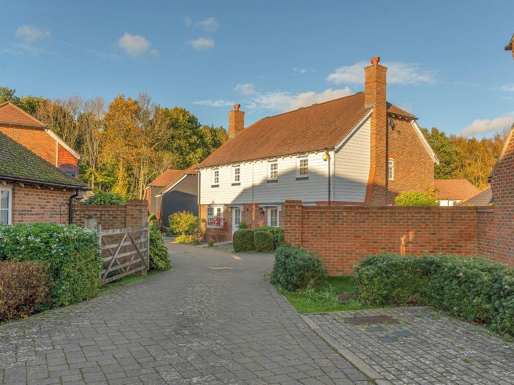 3 bed semidetached house for sale in King Hill, Kings Hill, West Malling ME19 Zoopla