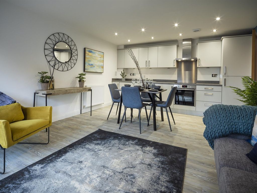 New home, 2 bed flat for sale in Travel Bay Apartments, Egerton Park