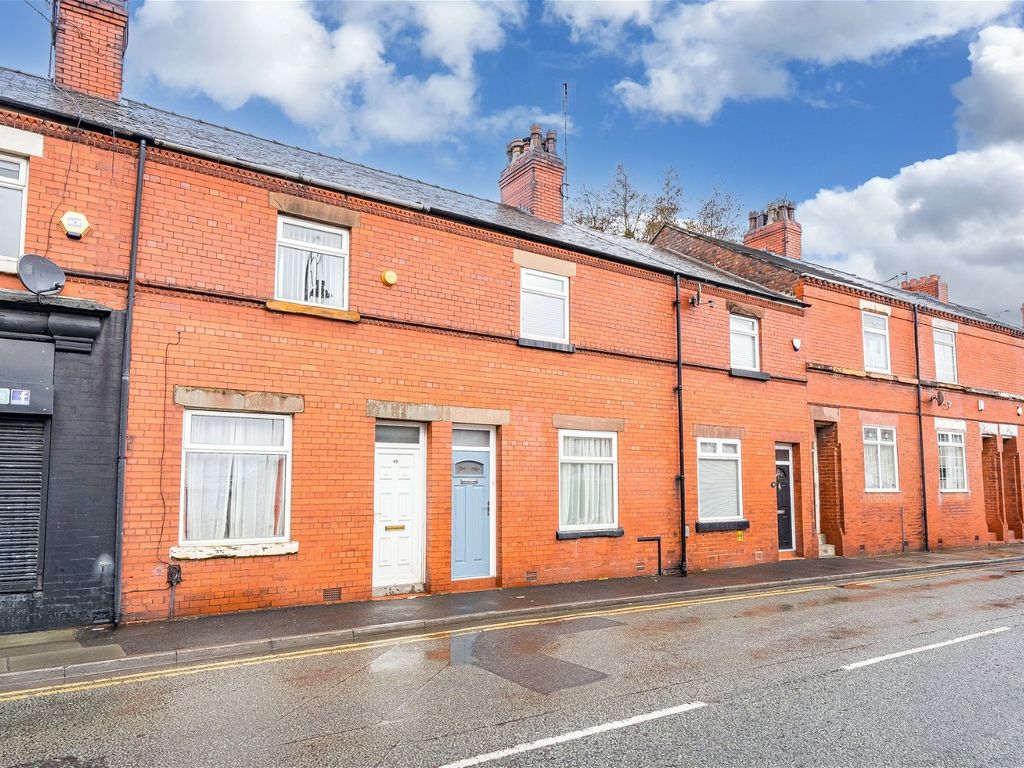 3 bed terraced house for sale in Kemble Street, Prescot L34 Zoopla