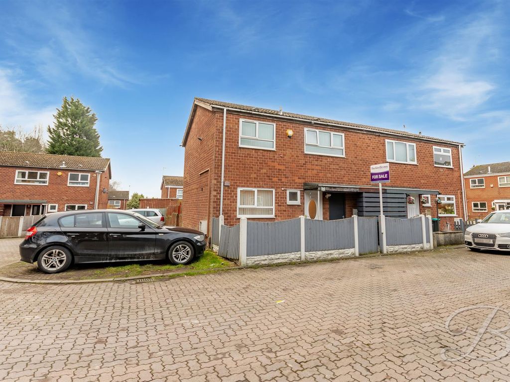 3 bed end terrace house for sale in Hartington Court, Mansfield NG18 Zoopla