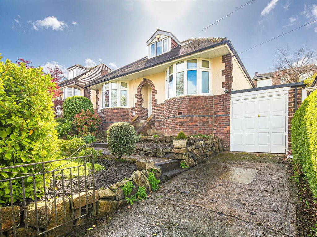3 bed bungalow for sale in Manchester Road, Crosspool S10, £395,000
