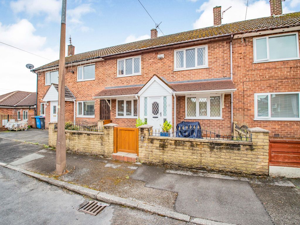 3 bed terraced house for sale in Gibson Grove, Worsley, Manchester