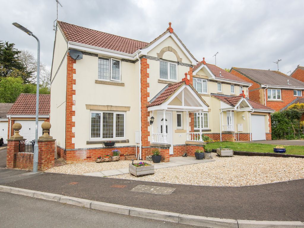 3 bed detached house for sale in Heather Way, Yeovil BA22 Zoopla