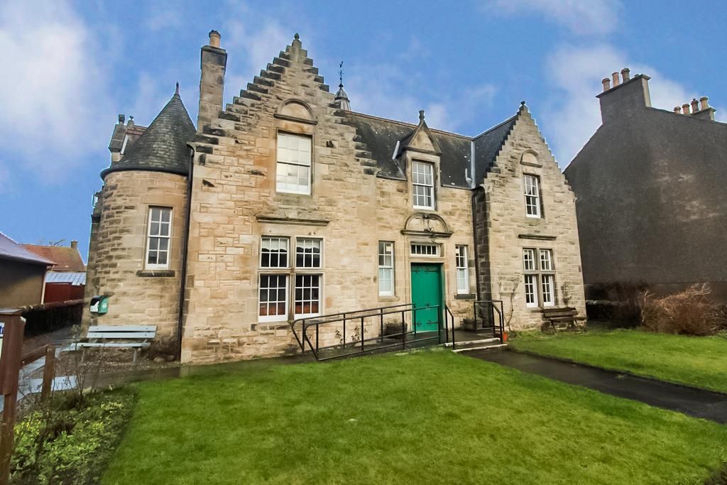 1 bed flat to rent in Main Street, Upper Largo, Fife KY8, £450 pcm Zoopla