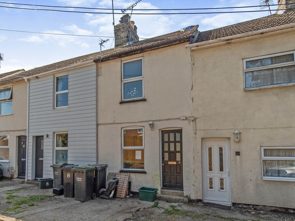 2 bed terraced house for sale in Ferry Lane, Wouldham, Rochester ME1