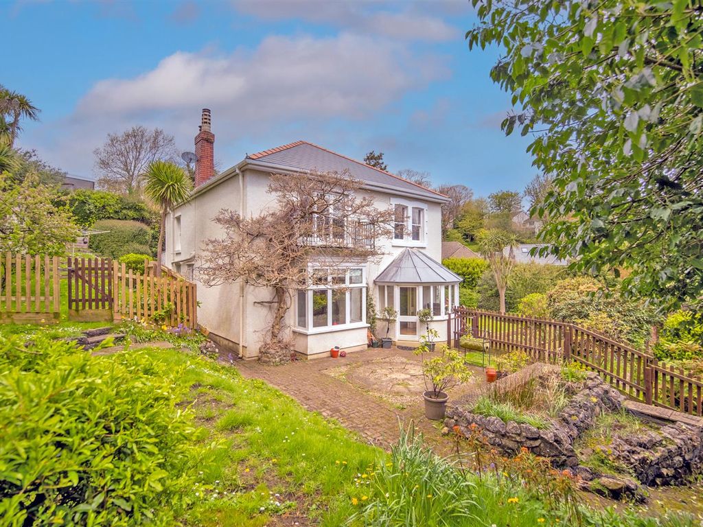 5 bed detached house for sale in Newton Road, Newton, Swansea SA3 Zoopla