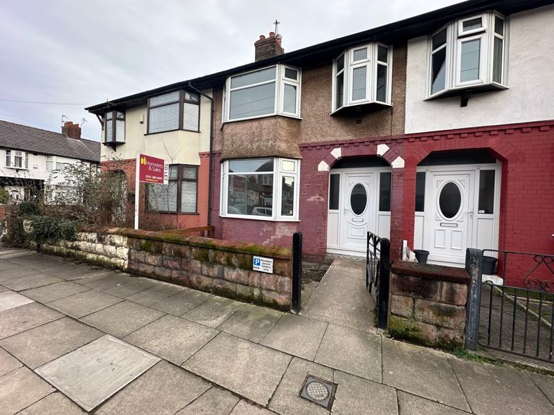 3 bed terraced house to rent in Aberdale Road, Stoneycroft, Liverpool