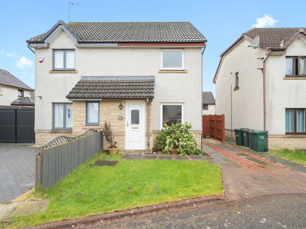 2 bed semidetached house for sale in 110 The Murrays Brae, Liberton