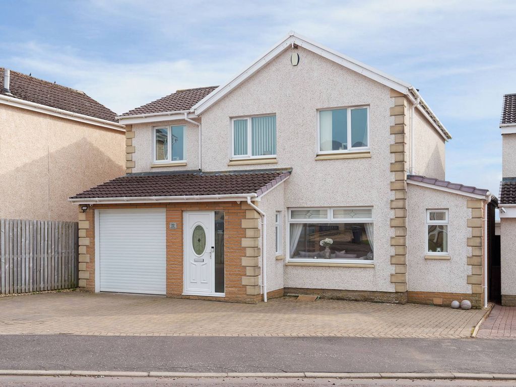 4 bed property for sale in Nethan View, Blackwood, Lanark ML11 Zoopla