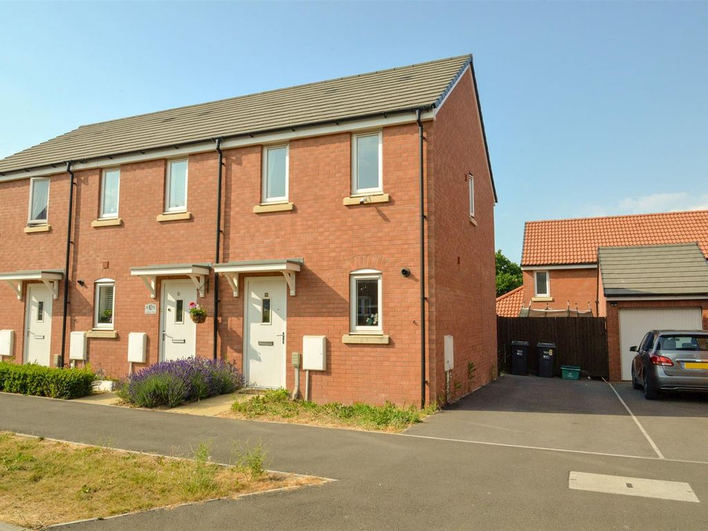 2 bed end terrace house for sale in Campion Way, Bridgwater TA5 Zoopla