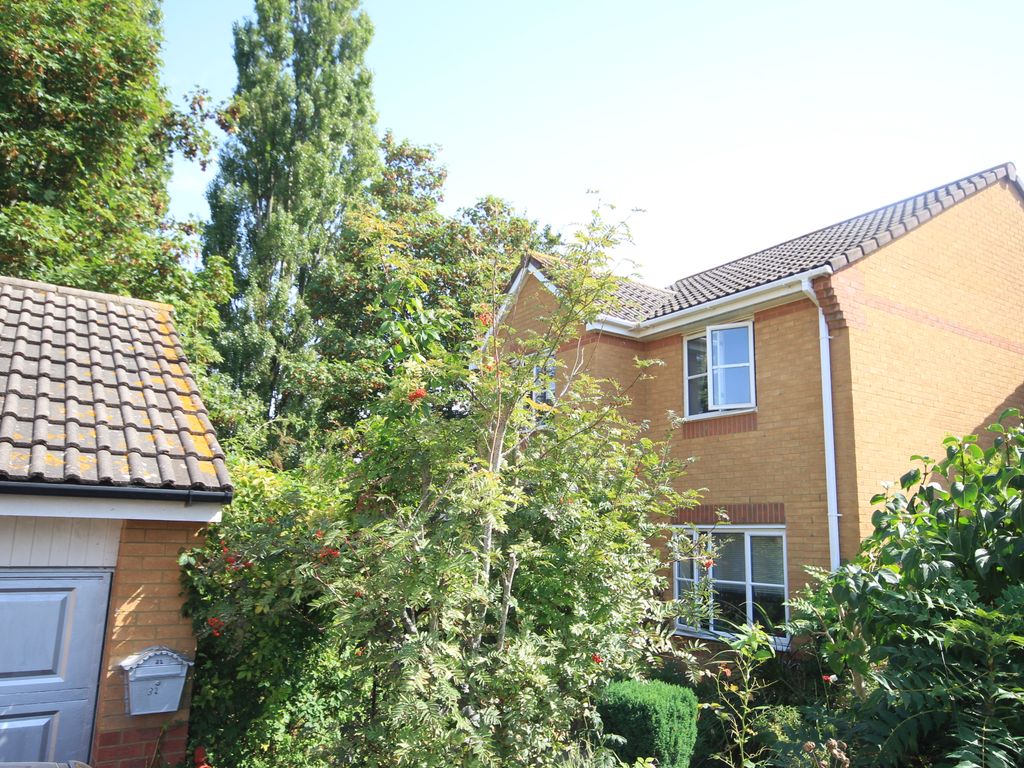3 bed detached house for sale in Broadoak Road, East Bower, Bridgwater