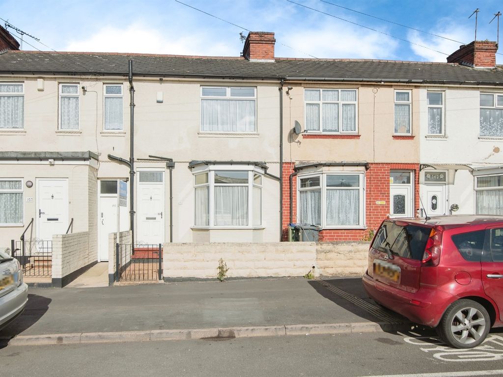 2 bed terraced house for sale in Great Bridge Street, West Bromwich B70