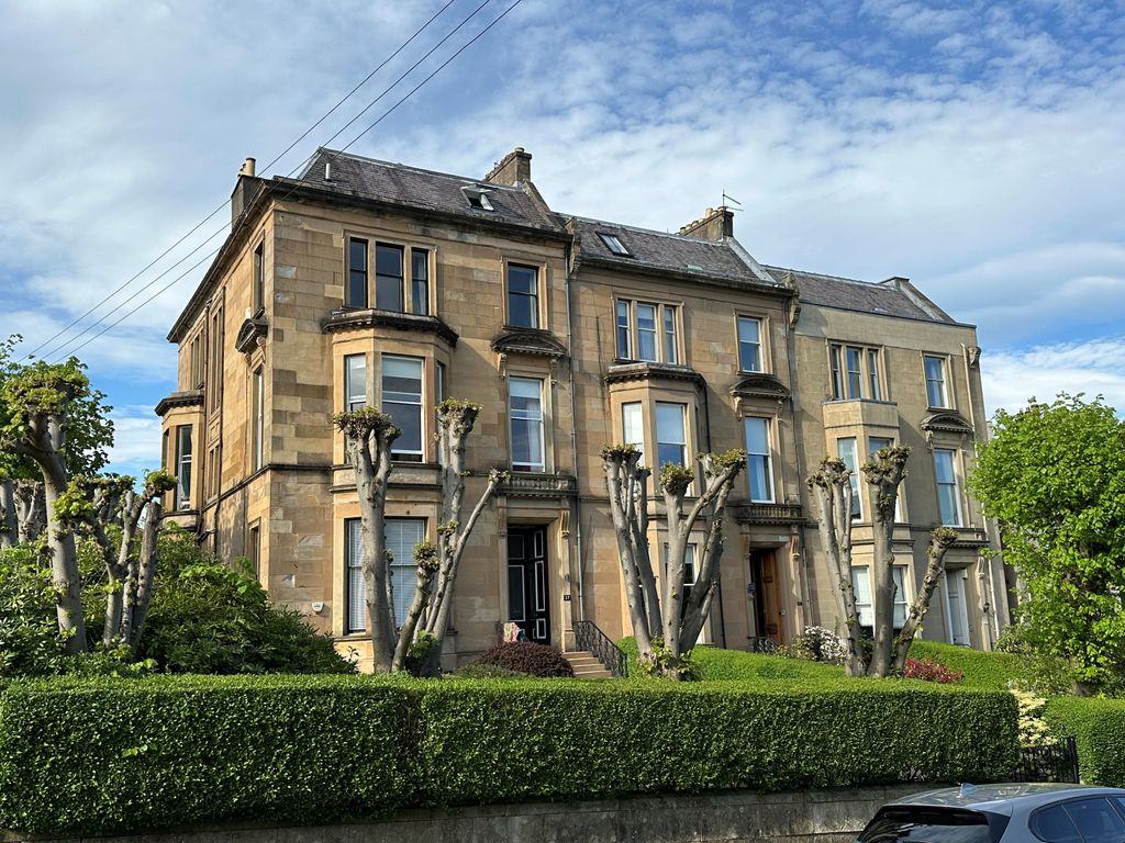 6 bed flat for sale in Triplex, Winton Drive, Kelvinside G12, £650,000 Zoopla