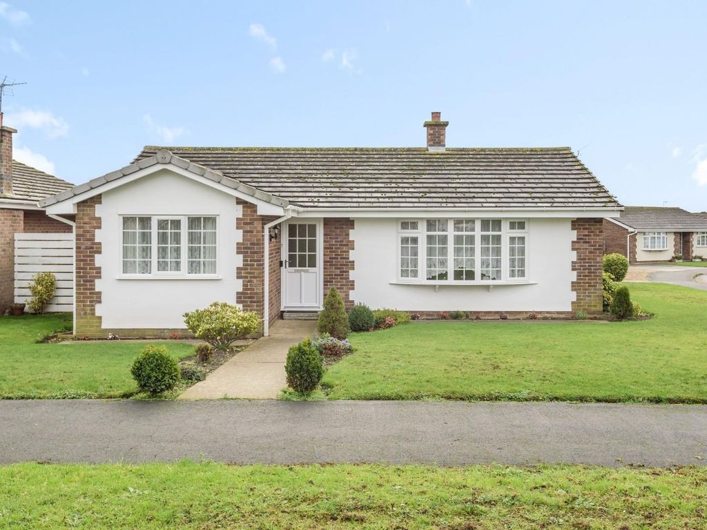 2 bed detached bungalow for sale in Winceby Gardens, Horncastle LN9