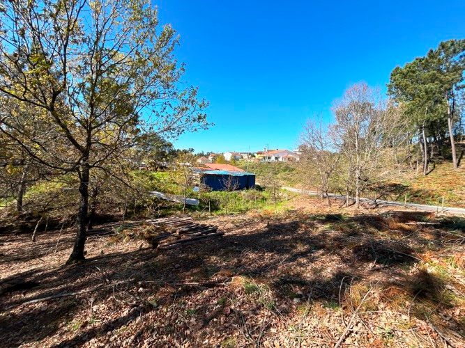 Land for sale in Vale Do Barco, Pedrógão Grande (Parish), Pedrógão