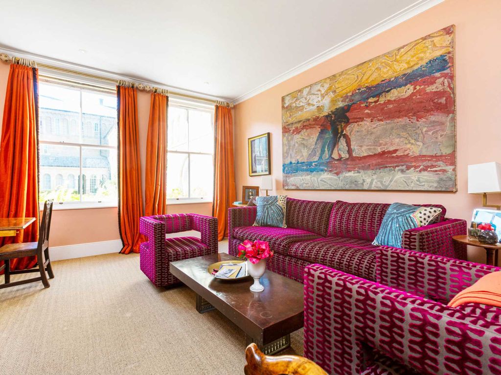 Clark House, Kings Chelsea SW10