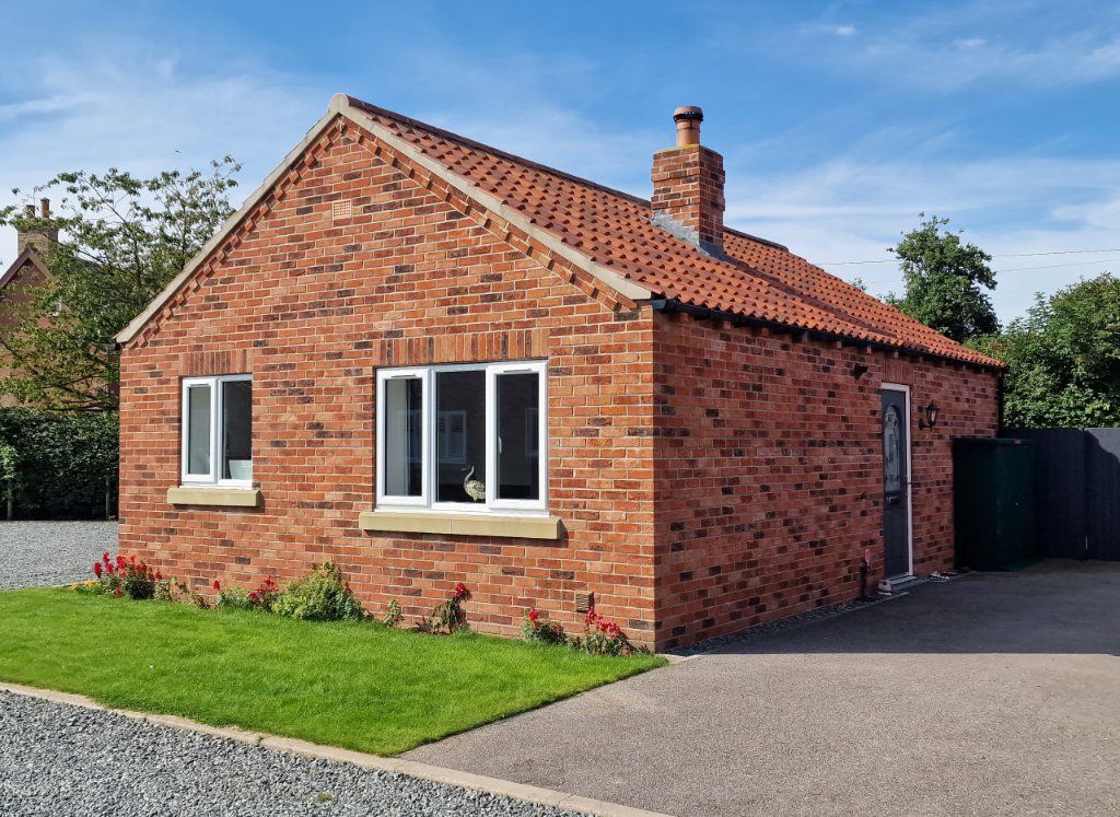2 bed bungalow for sale in Sands Lane, Barmston, Driffield, East Riding