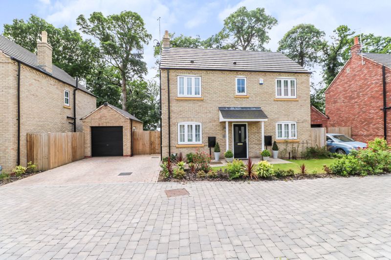 3 bed detached house for sale in Rosner Drive, Hessle HU13 Zoopla