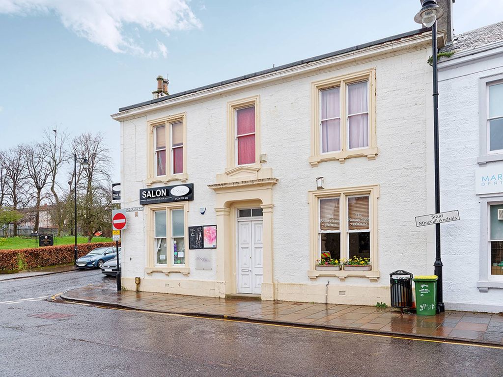 Property for sale in Anderson Street, Airdrie ML6, £60,000 Zoopla