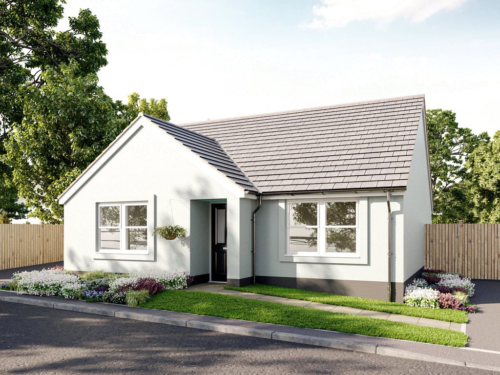 New home, 2 bed bungalow for sale in Estuary View, Appledore, Bideford