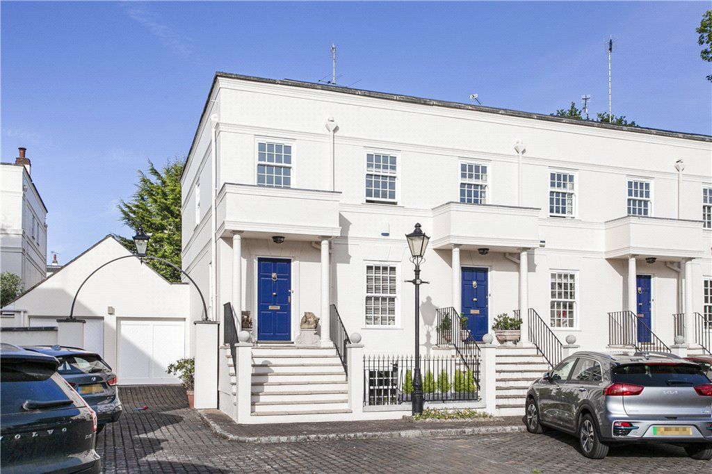 4 bed end terrace house for sale in Seaton Close, London SW15 Zoopla