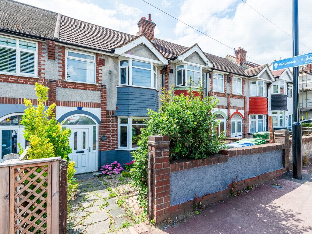 3 bed terraced house for sale in Westmount Road, Eltham SE9 Zoopla