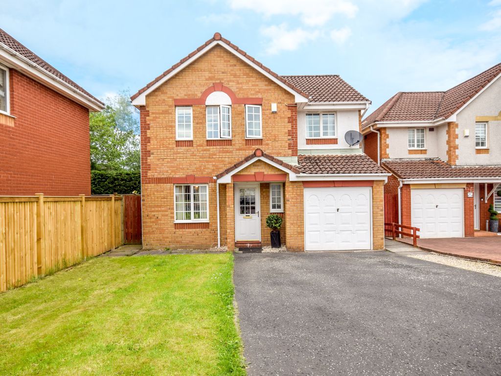 4 bed detached house for sale in Acacia Way, Cambuslang, Glasgow G72, £