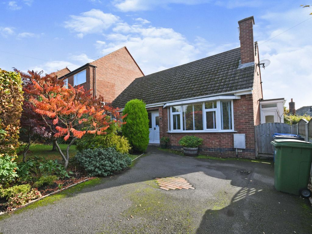 Holmebank Close Chesterfield Derbyshire S40  